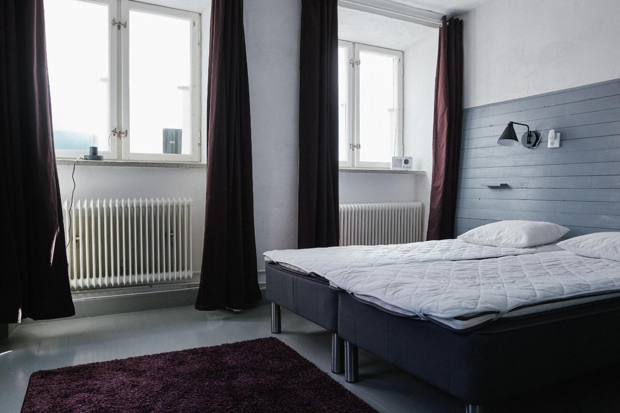 Visby Logi & Vandrarhem Номер фото